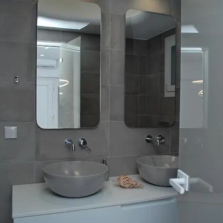Apartment Charonia Naxos City