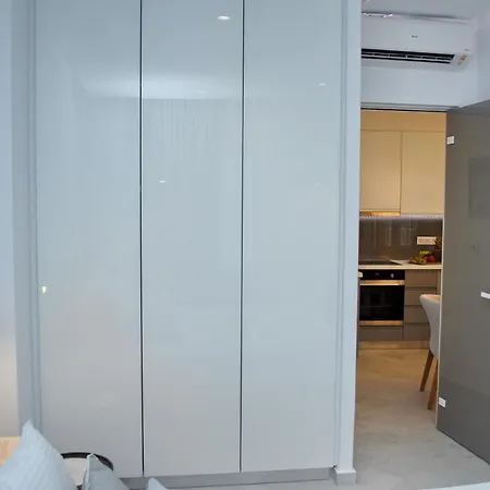 Apartment Charonia Naxos City