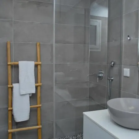 Apartment Charonia Naxos City
