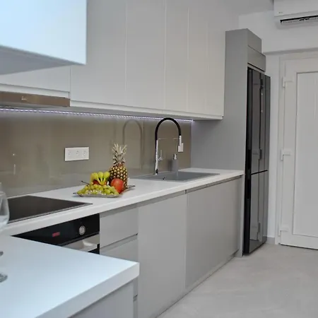 Apartment Charonia Naxos City